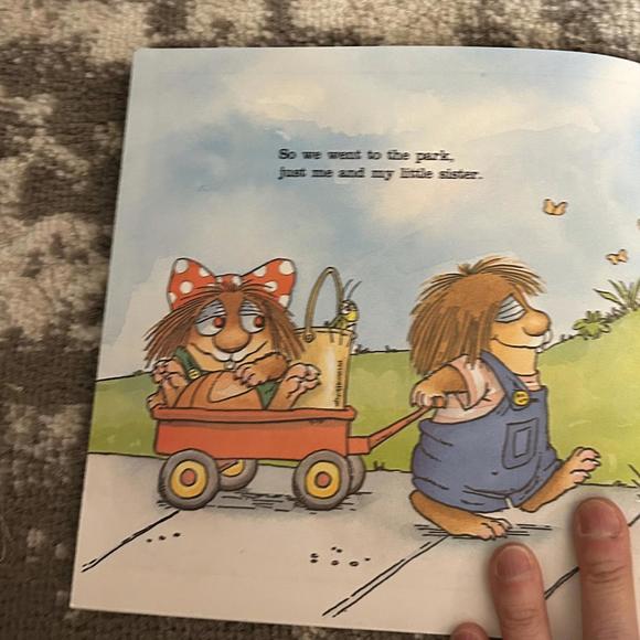 Five Little Critter Books Mercer Mayer (paperback) - Picture 10 of 12